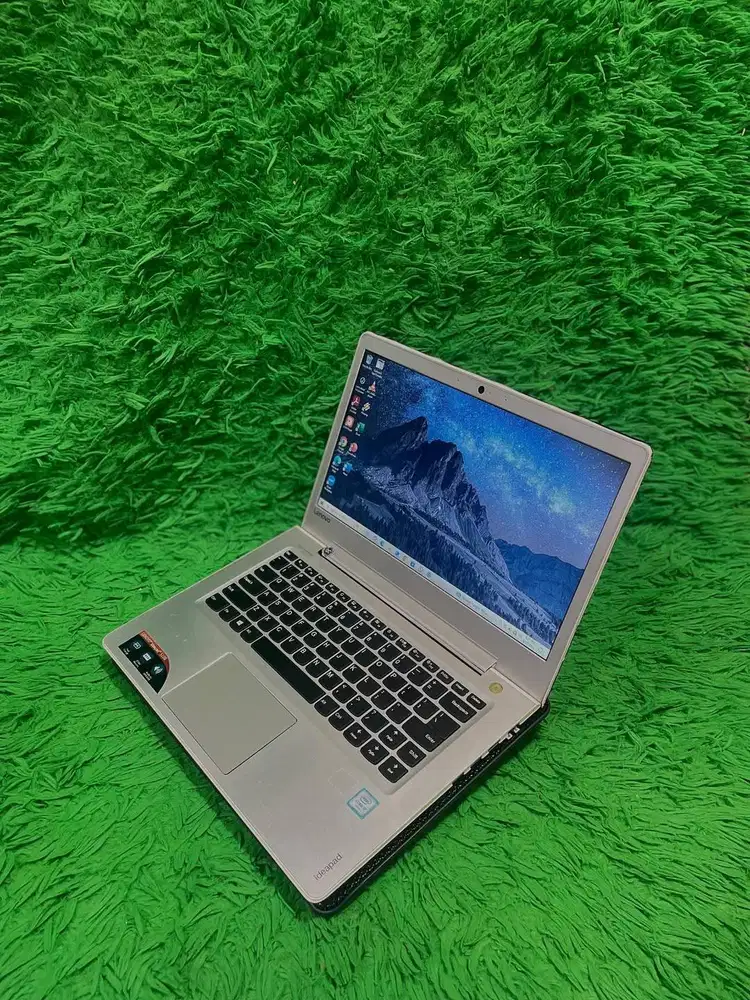 Jual Laptop Lenovo Ideapad 510s-14isk Bekas