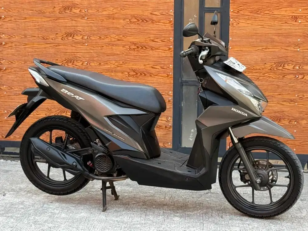 Honda beat 2022 plat ab pajak on