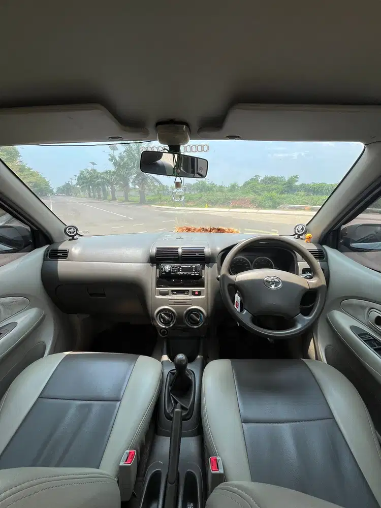 Toyota Avanza 2009 Bensin