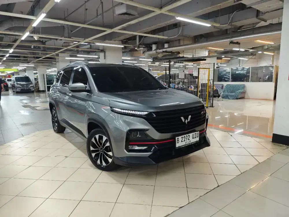 Wuling Almaz RS 2023 TDP 8 JT