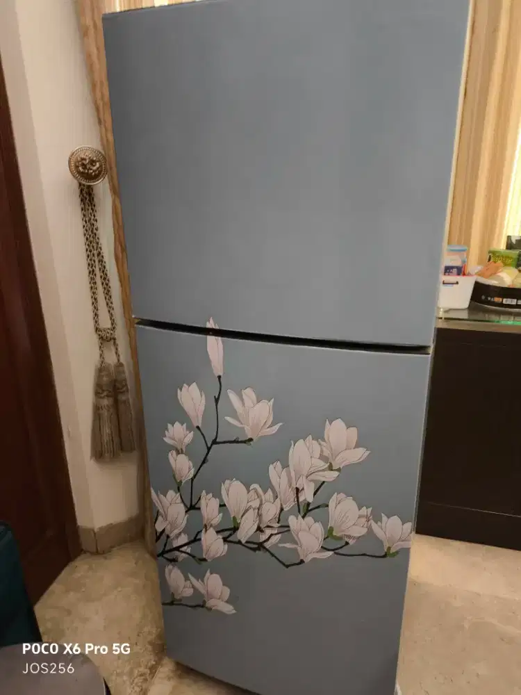 Kulkas Samsung 2 pintu