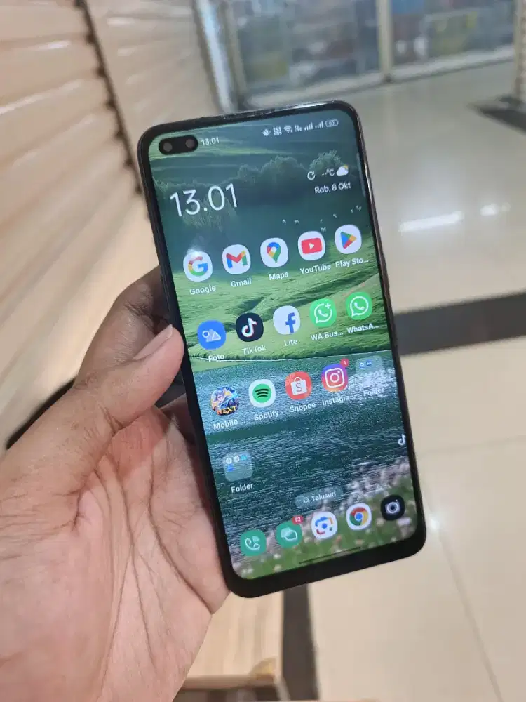 Oppo Reno 4 8+8/128