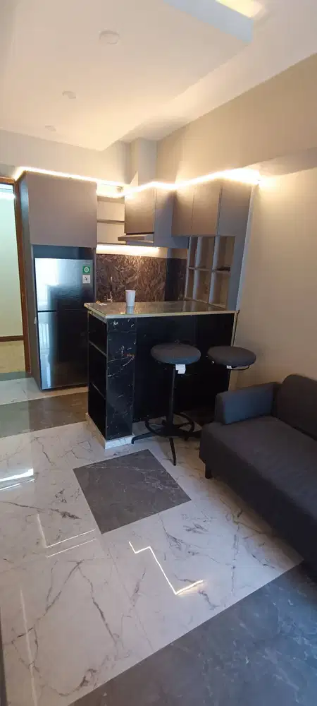 Apartment Green Park View Fully Furnished Sewa  Rp 3.2 juta x 6 bulan