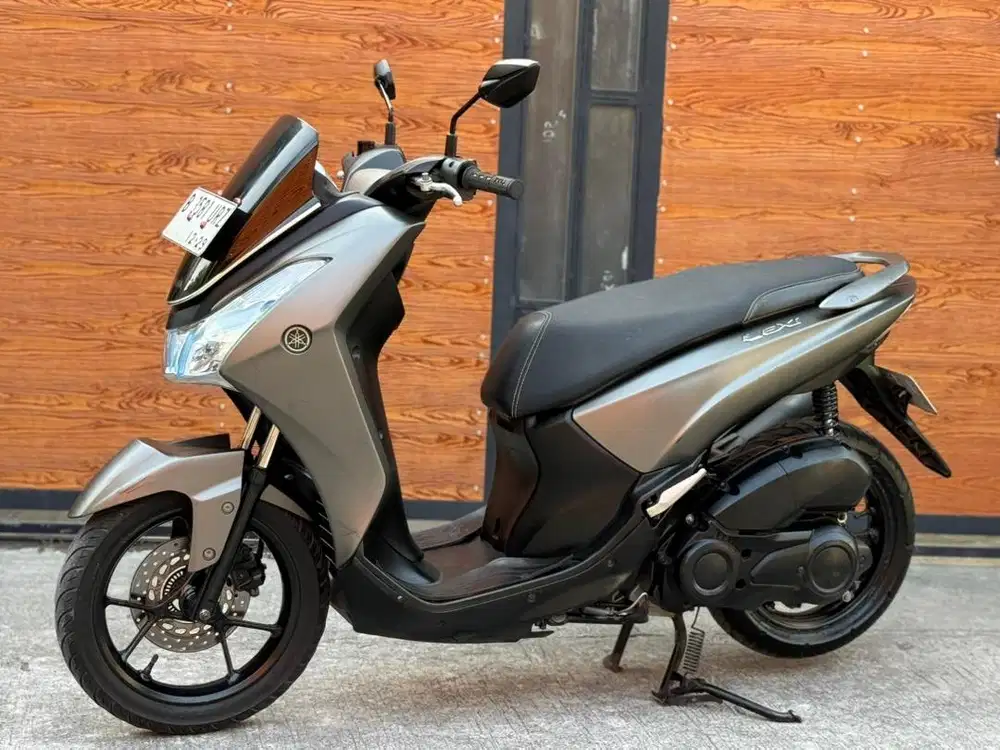Yamaha lexi 2019 pajak on