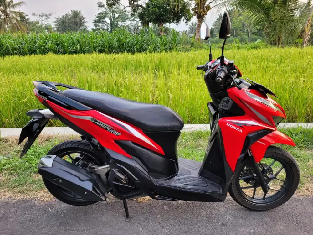 VARIO 125 ISS 2018 LIKE NEW