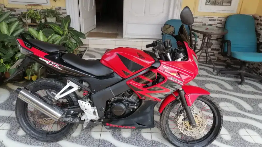 Honda CBR old 150
