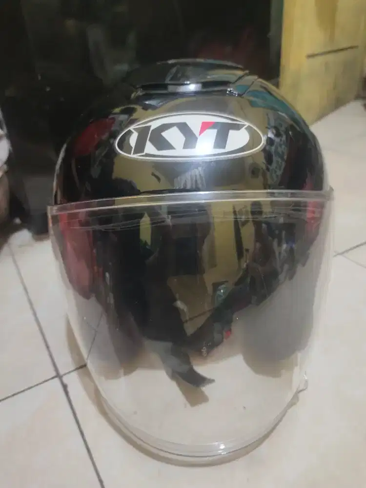 Helm KYT Kyoto size m