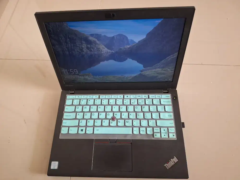 Lenovo tinkpad x270