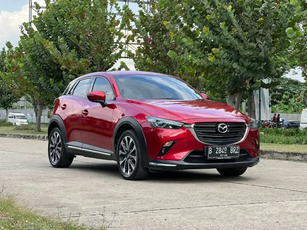 Mazda cx 3 sport 2021