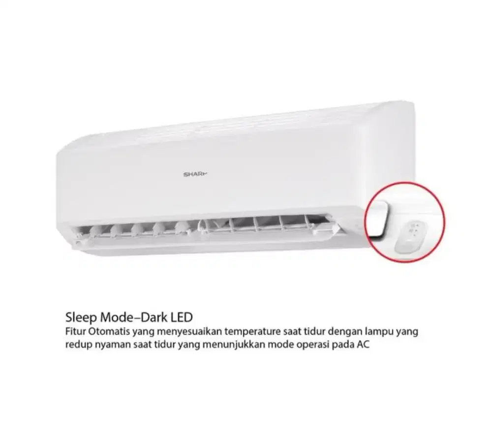 SHARP 1 PK UNIT ONLY