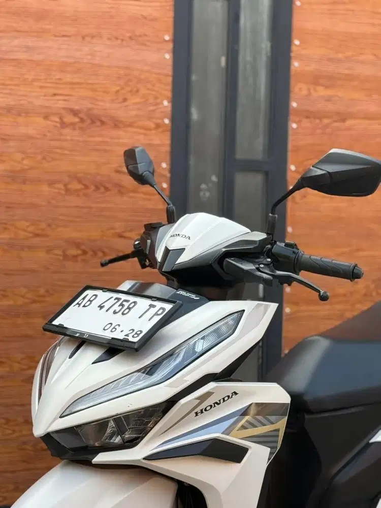 Vario 125 2023 plat ab pajak on bagus