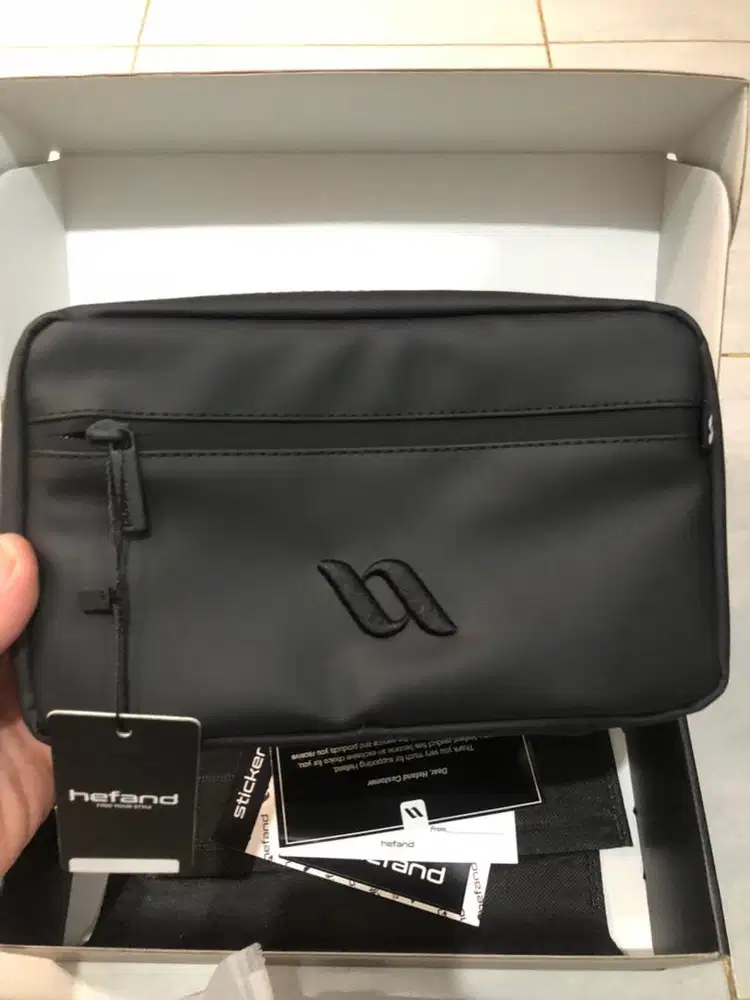 Handbag Hefand lengkap
