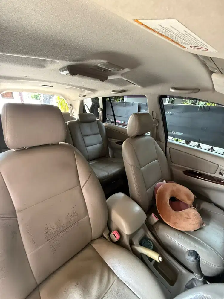 Toyota Kijang Innova 2013 Bensin