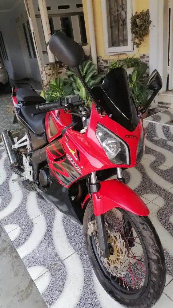 Honda CBR built up Thailand