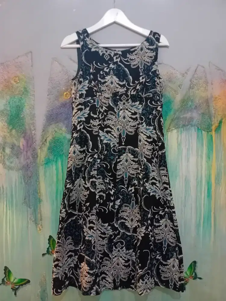 PRELOVE DRES MOTIF MERK : PASSION