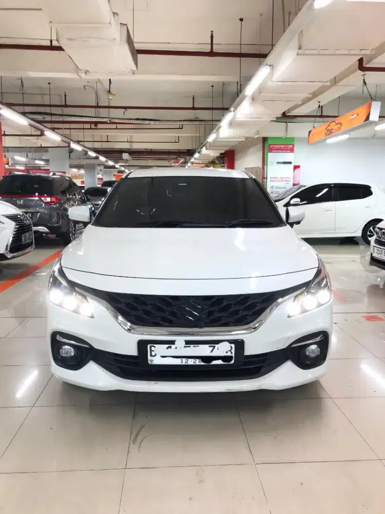 SUZUKI BALENO 1.4 AT 2023