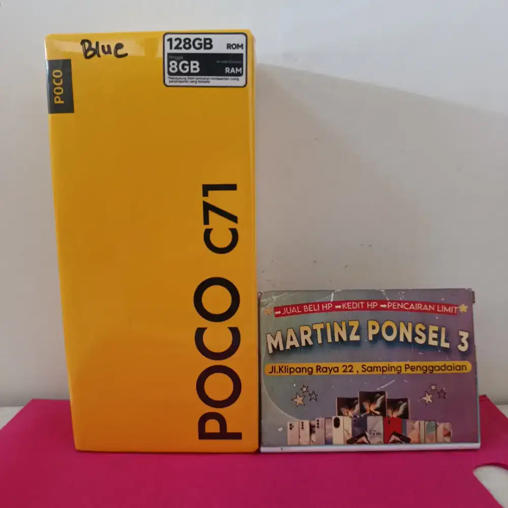 Poco C71 4gb/128gb