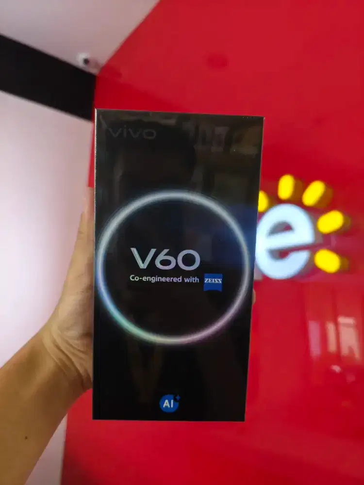 Vivo V60 Bisa cicilan tanpa DP, bisa tukar tambah, bisa cicilan 0%
