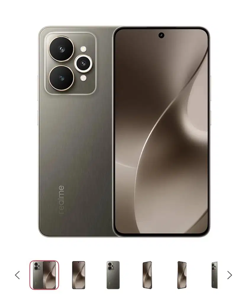 REALME 15 5G TERBARU LAYAR 144hz.amoled.baterai 7000mah.