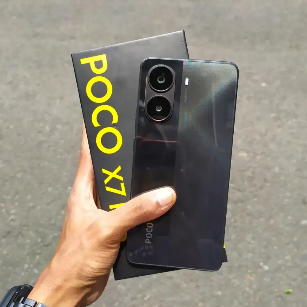 Poco X7 Pro 5G 12/512