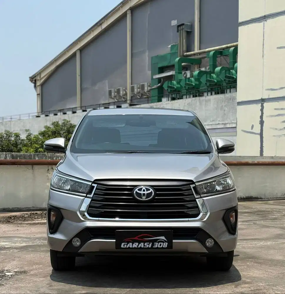 Toyota Innova 2.0 G Luxury bensin at