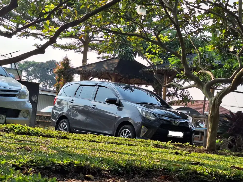 Calya G Matic ABS 2019