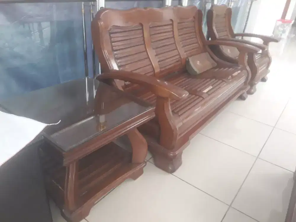 kursi jati buatan cina