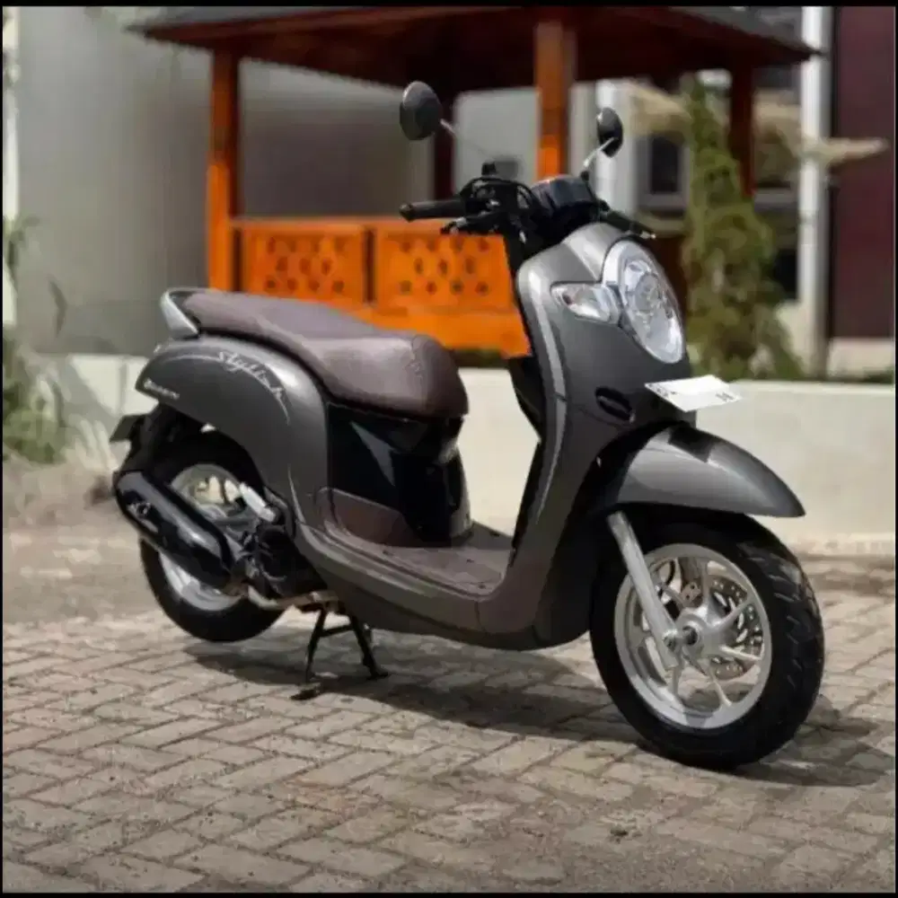 Honda Scoopy 2019 Stylist