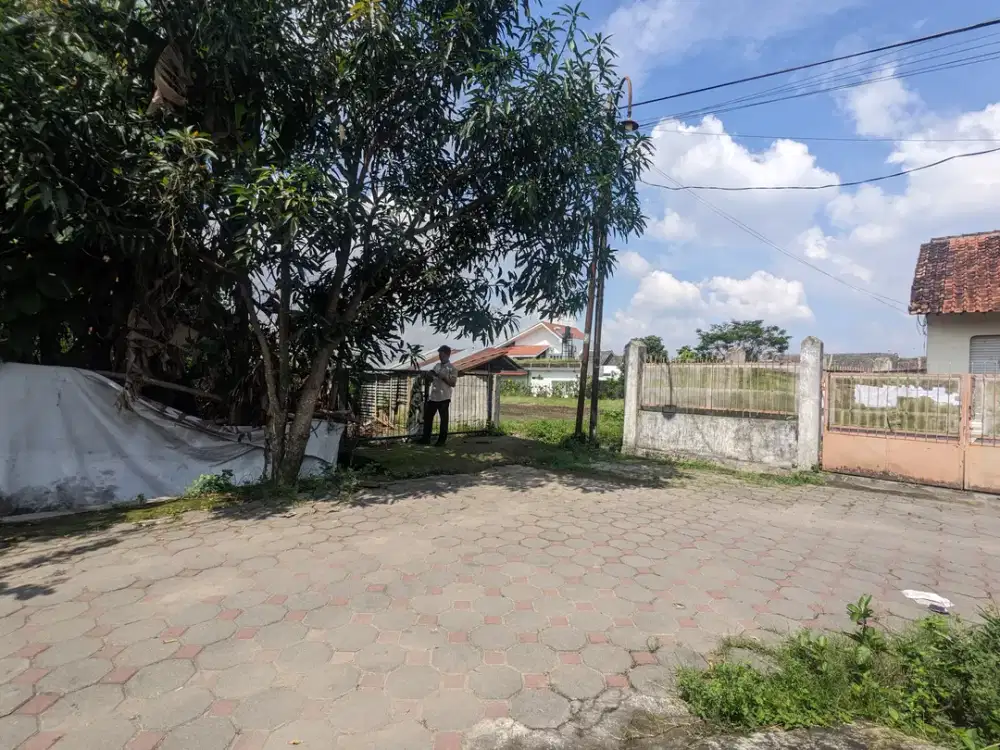 Dekat Sindu Edupark & UTY — Investasi Tepat di Barat Kota dlm Ringroad