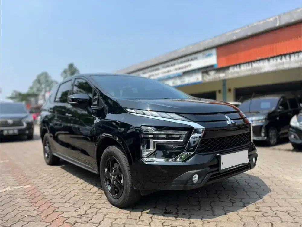 MITSUBISHI NEW XPANDER EXCEED AT 2024