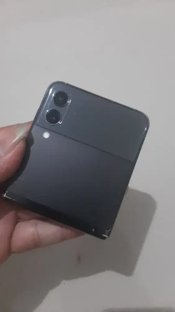Samsung zflip 3 minum lcd utama blank