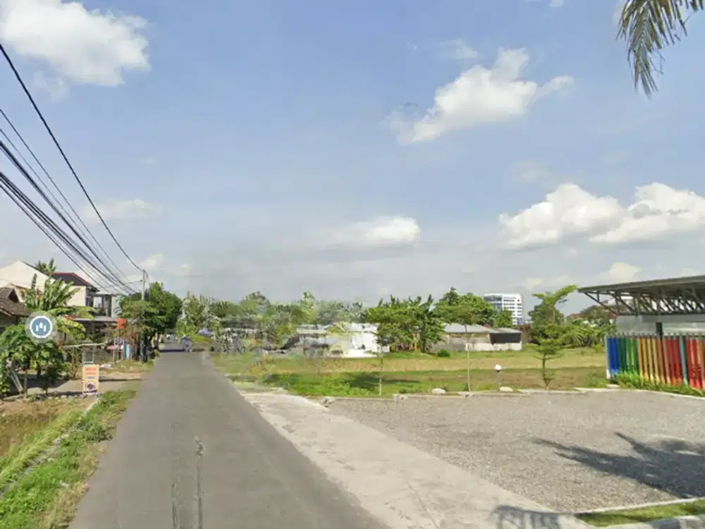 Dekat Univ PGRI Pusat, Tanah Jogja Dalam Ringroad ,10 mnt Malioboro