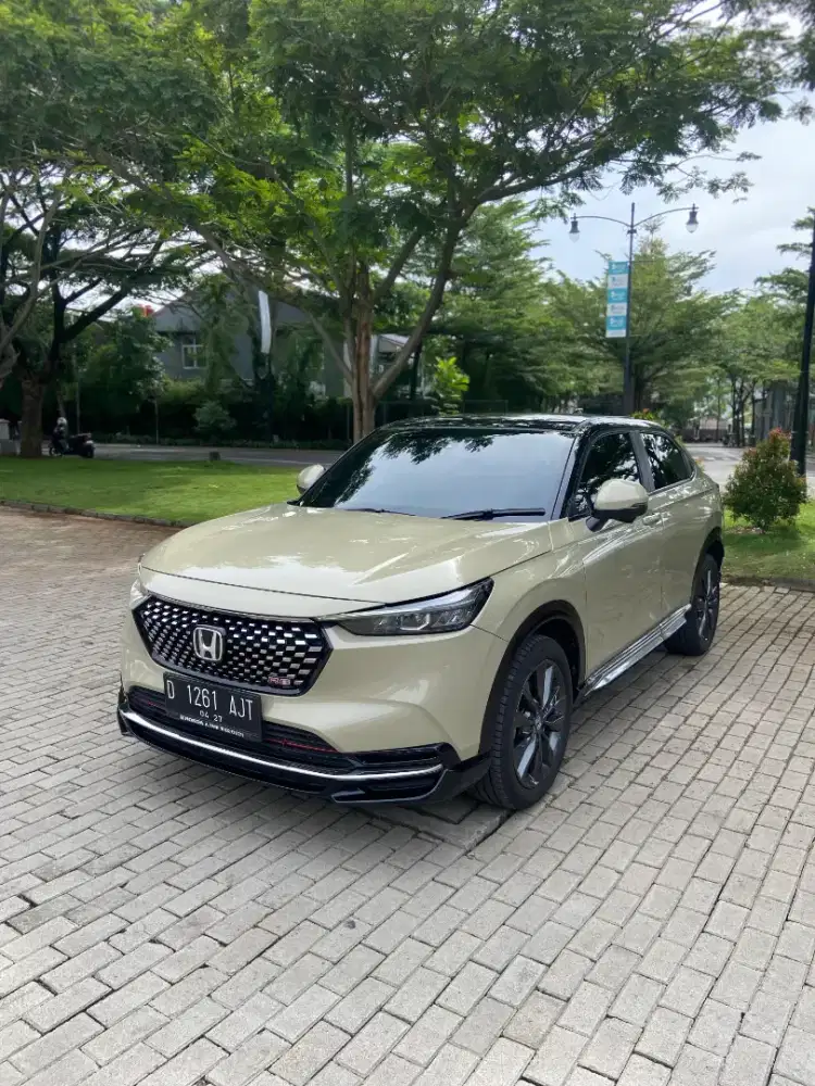 HRV 1.5 RS MATIC