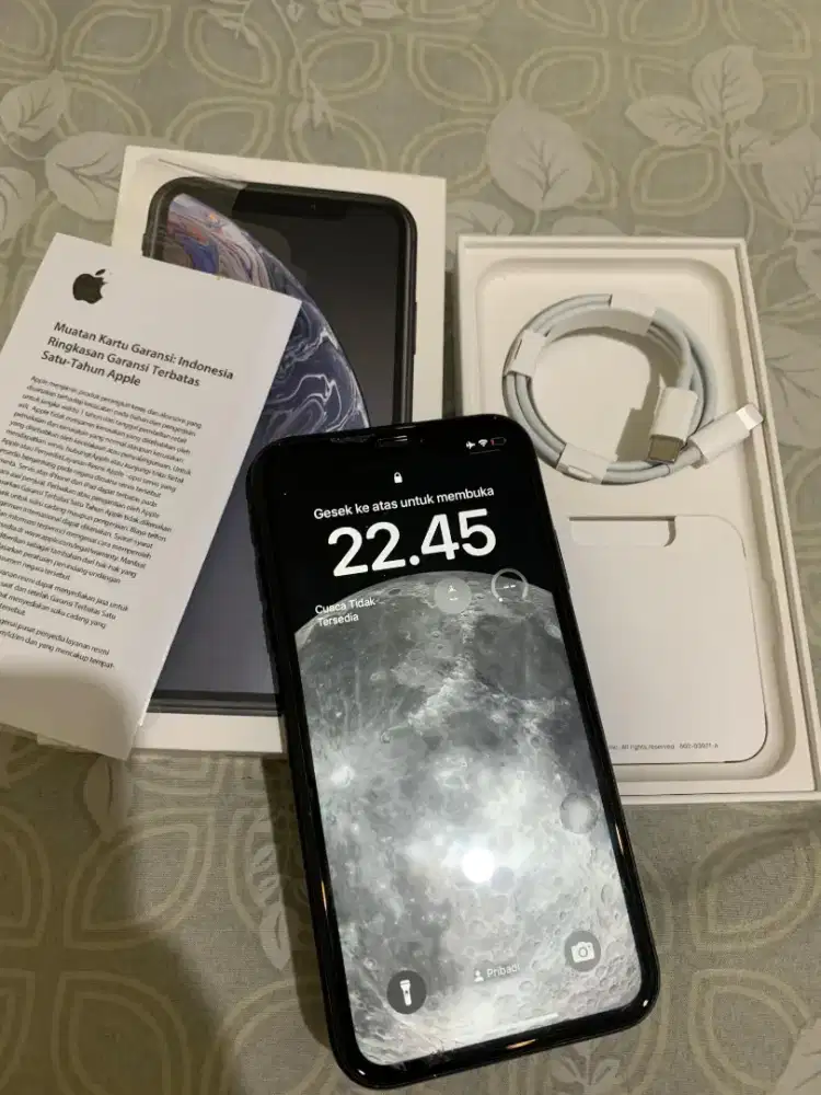 iPhone XR 128 Ibox