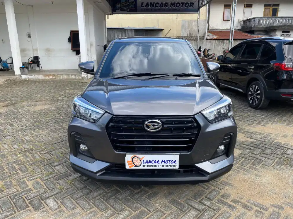 Daihatsu Rocky X 1.2 CVT