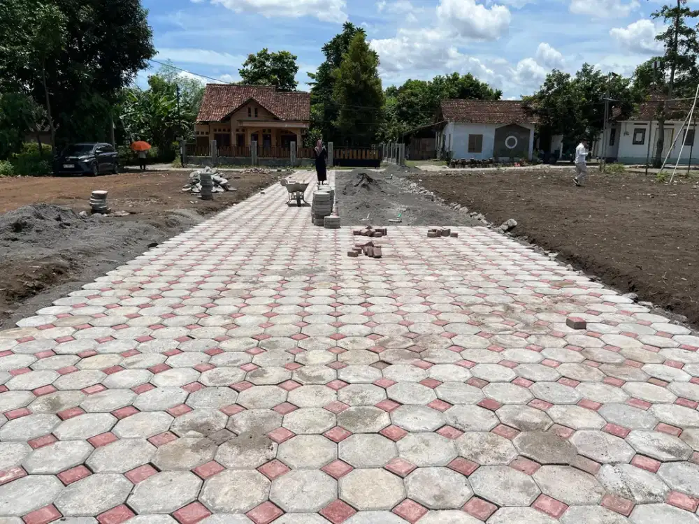 Tanah Murah Mobil Papasan – 7 Menit ke JEC & 5 Menit ke RSPAU