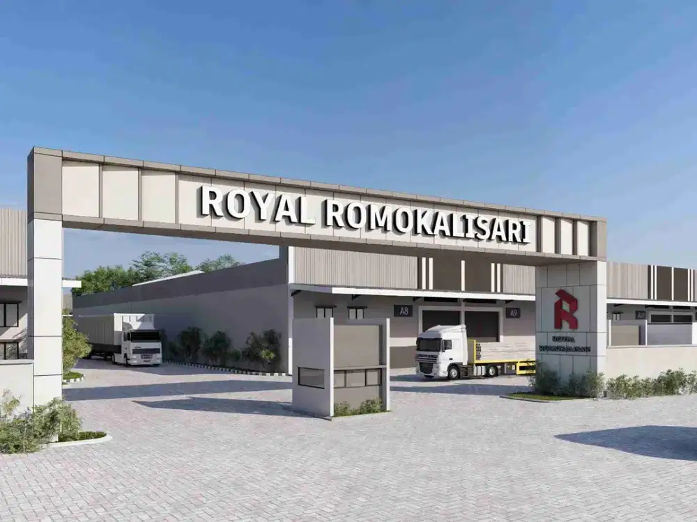 DISEWAKAN GUDANG BARU 1000-10.000 METER SURABAYA