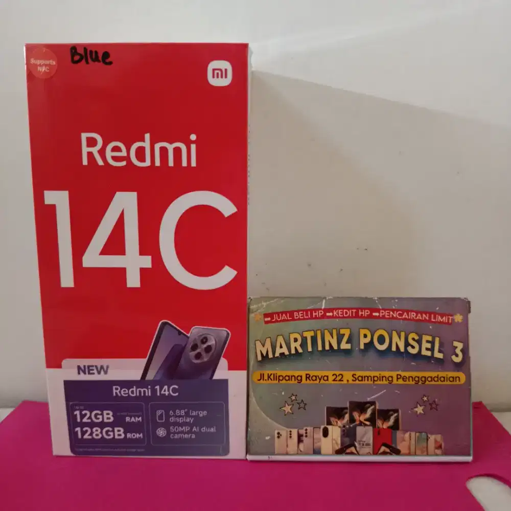 Redmi 14c 6gb/128gb