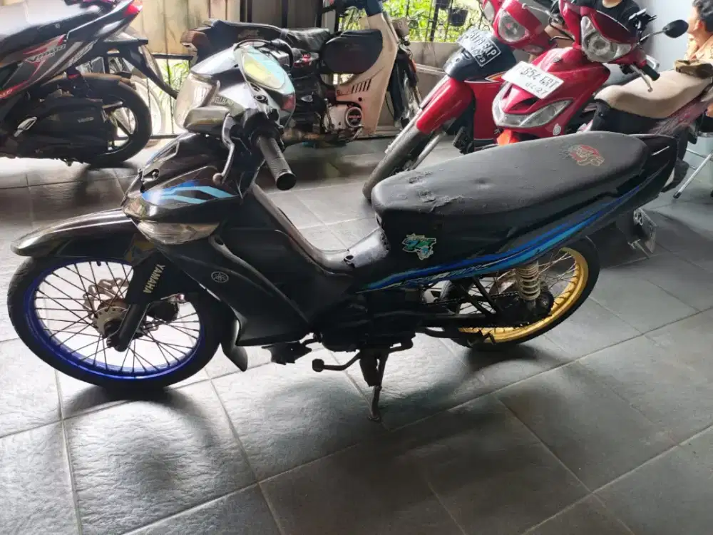 Yamaha Vega Zr 2011