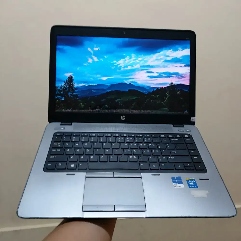 Hp Probook 840 G1 Intel Core i5 Haswell Mulus Like New Untuk Kuliah