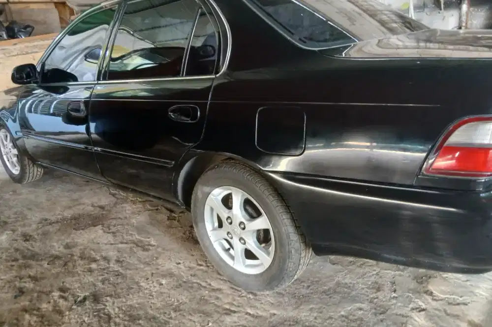 Toyota corolla grid 1.5 seg
