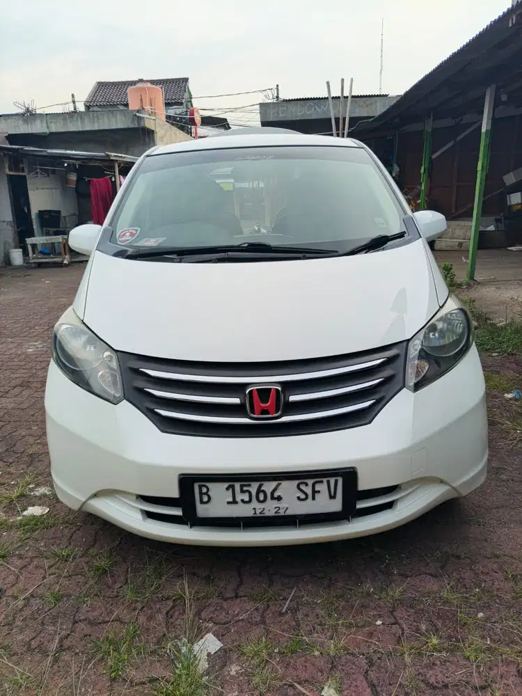 Honda Freed PSD 2009 Bensin