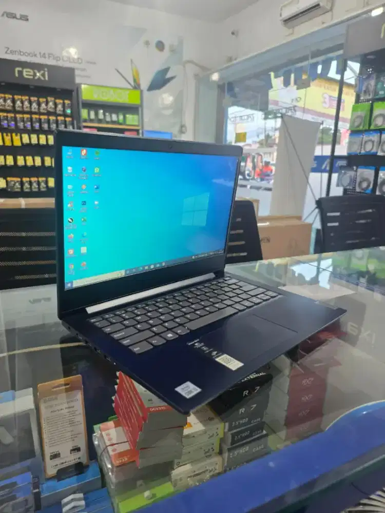 LAPTOP LENOVO IDEAPAD I3 GEN10 RAM 8GB SSD 256GB