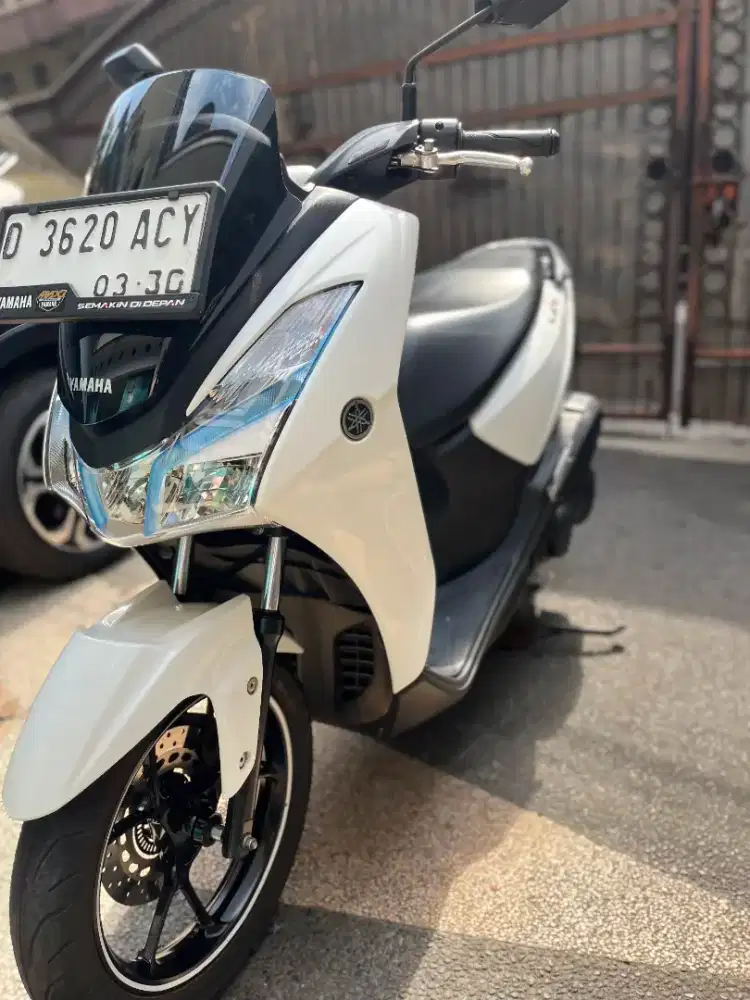 DI JUAL LEXY 2020 LOW KM REAL LIKE