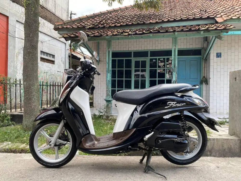 Yamaha Fino Grande  125, 2016 Mulus terawat