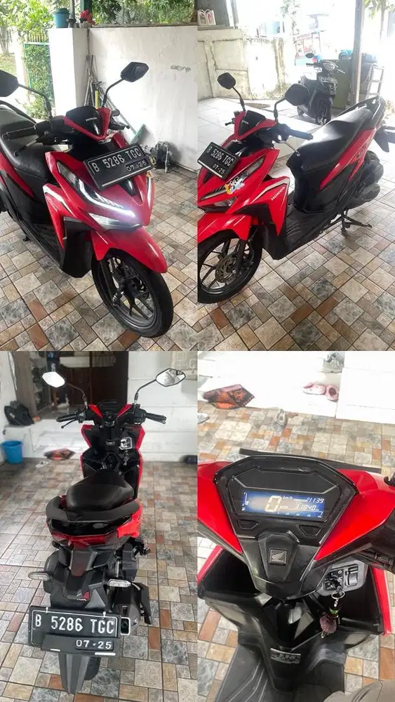 Vario cbs 125 (2020)