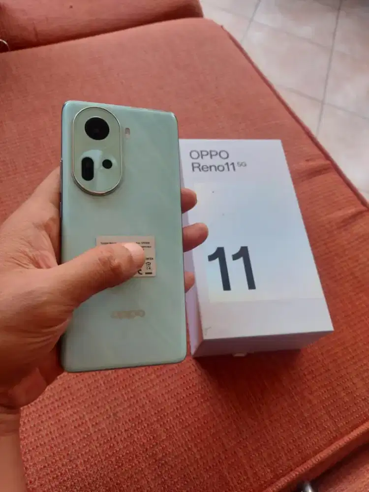 Oppo Reno 11 5g fullset