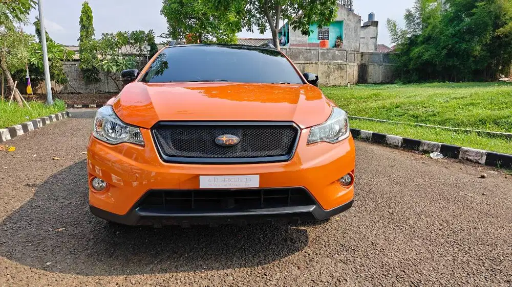 Dijual Subaru XV 2013 AWD - Perfect Condition