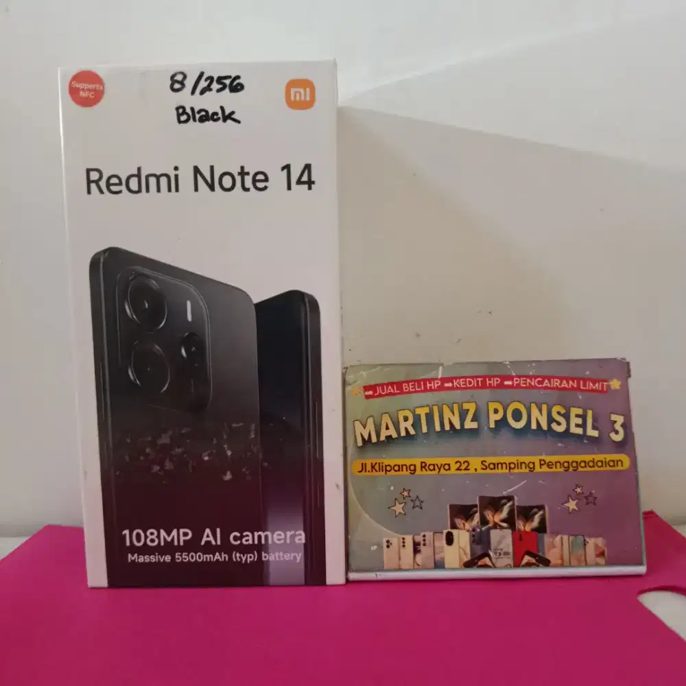 Redmi Note 14 8/256
