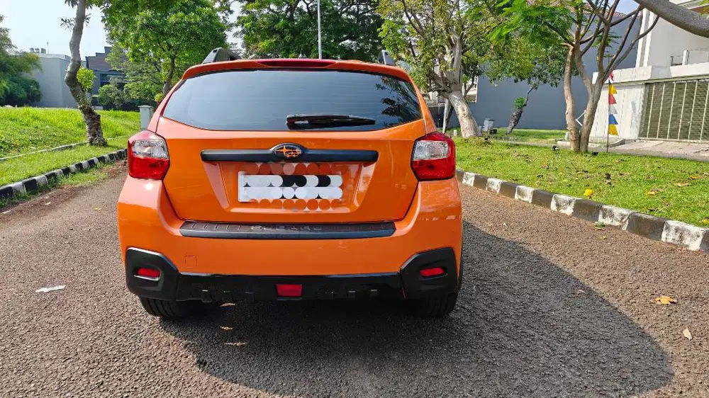 Dijual Subaru XV 2013 AWD - Perfect Condition